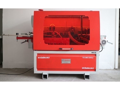 Pvc Kenar Bantlama Makinesi - 	
HMD 050 - 1