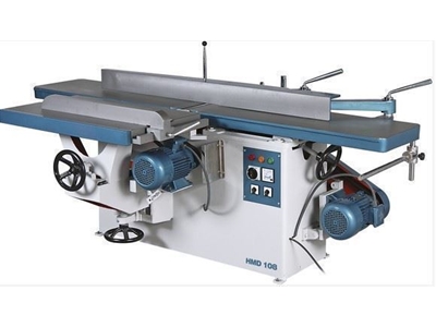 Çift Motorlu Komple Planya Makinesi - 	
HMD 108 - 0