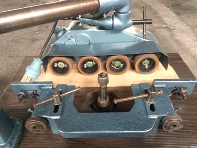 Ömürlü Robotlu Dik Freze - 1