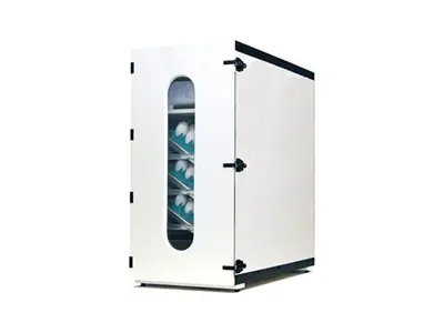105 Kapazitäts-Pro-Eierschaleinkubator-Maschine