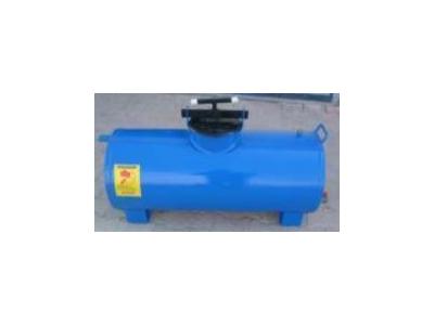 60 Cm Çap 200 litre Gübre Tankı  - 0