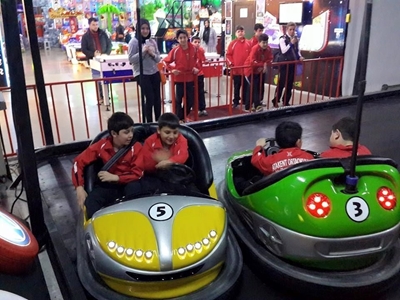 Çarpışan Oto - 4