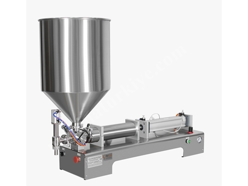 Machine de remplissage de boza de 100-1000 ml