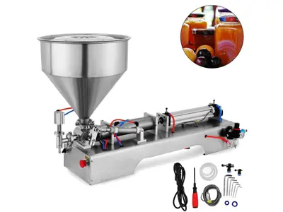 100-1000 ml Boza-Abfüllmaschine