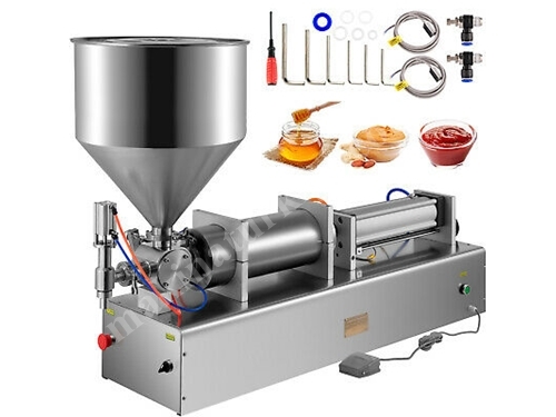 Machine de remplissage de boza de 100-1000 ml