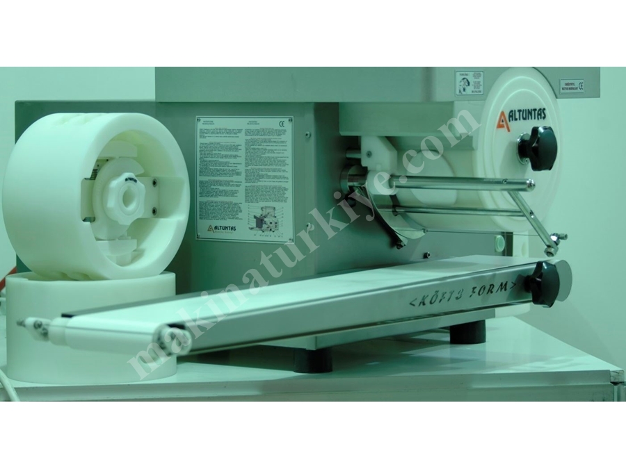 AKF 3704 Altuntaş Köfte Şekillendirme Makinası 