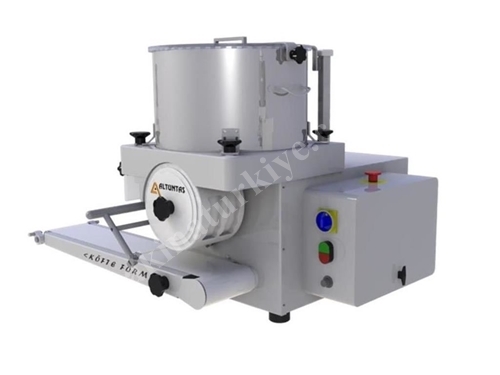 Akf 120  (120*120 Mm) Kompresörsüz Köfte Form Makinası Altuntaş 