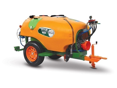 Çim ve Bahçe İlaçlama Makinası 600 litre - Önallar VITUS P-600 - 0