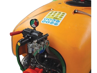 Çim ve Bahçe İlaçlama Makinası 600 litre - Önallar VITUS P-600 - 9