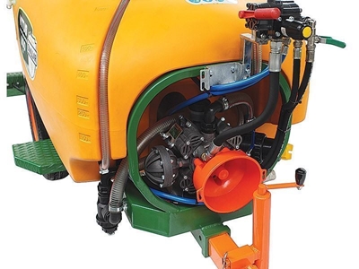 Çim ve Bahçe İlaçlama Makinası 600 litre - Önallar VITUS P-600 - 10