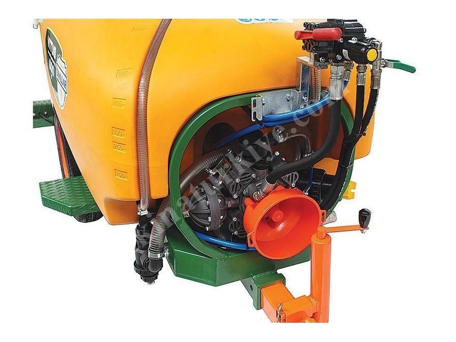 Çim ve Bahçe İlaçlama Makinası 600 litre - Önallar VITUS P-600