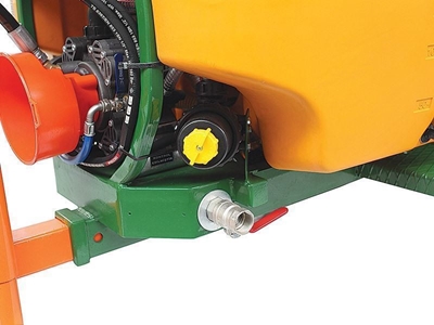 Çim ve Bahçe İlaçlama Makinası 600 litre - Önallar VITUS P-600 - 11