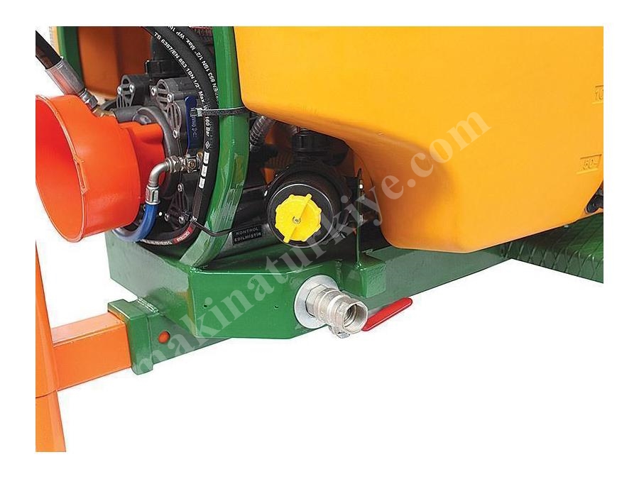 Çim ve Bahçe İlaçlama Makinası 600 litre - Önallar VITUS P-600