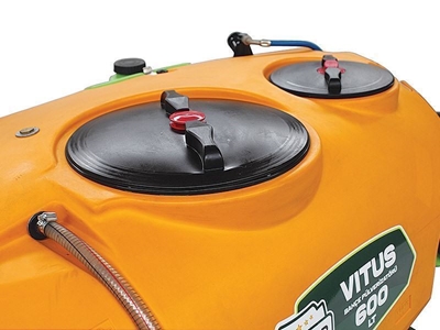 Çim ve Bahçe İlaçlama Makinası 600 litre - Önallar VITUS P-600 - 12