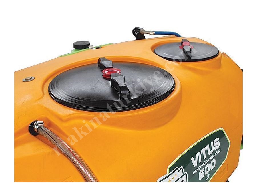 Çim ve Bahçe İlaçlama Makinası 600 litre - Önallar VITUS P-600