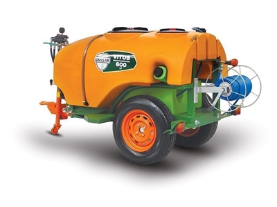Çim ve Bahçe İlaçlama Makinası 600 litre - Önallar VITUS P-600 - 1