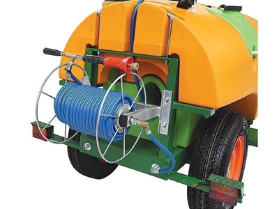 Çim ve Bahçe İlaçlama Makinası 600 litre - Önallar VITUS P-600 - 2