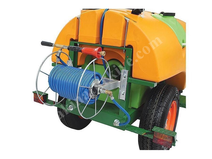 Çim ve Bahçe İlaçlama Makinası 600 litre - Önallar VITUS P-600