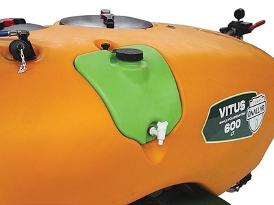 Çim ve Bahçe İlaçlama Makinası 600 litre - Önallar VITUS P-600 - 5