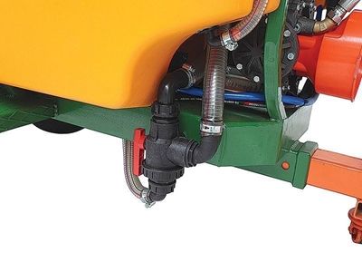 Çim ve Bahçe İlaçlama Makinası 600 litre - Önallar VITUS P-600 - 6
