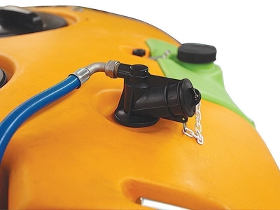 Çim ve Bahçe İlaçlama Makinası 600 litre - Önallar VITUS P-600 - 7