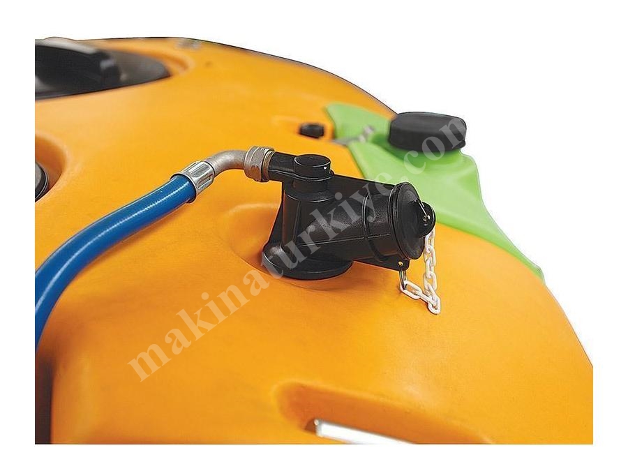 Çim ve Bahçe İlaçlama Makinası 600 litre - Önallar VITUS P-600