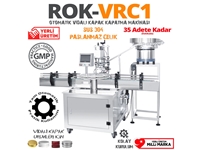ROK V4AF Schraubverschlussmaschine - 3
