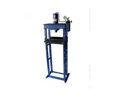 25 Ton Manual Column Hydraulic Press