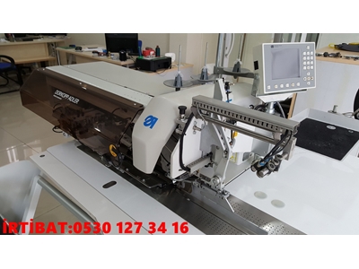 Dürkopp Adler 745 34 1A Fleto Otomatı
