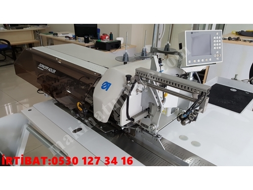 Dürkopp Adler 745 34 1A Fleto Otomatı