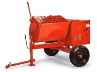 Beton Karıştırıcı - Newton Makine Nwkm 250