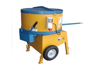 Harç Karıştırma Kazanı 125 Litre - Newton Makine Nwkm 125 - 0