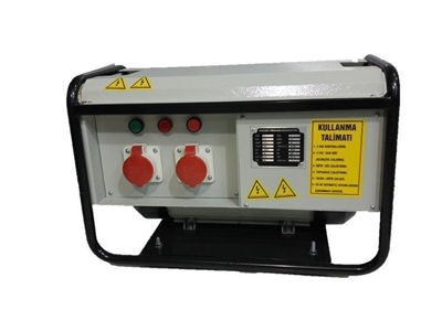 Konvertörlü Beton Vibratörü - Newton Makine Kv01 - 0