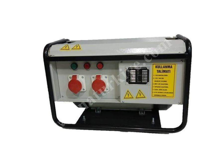 Konvertörlü Beton Vibratörü - Newton Makine Kv01