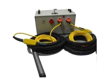 Konvertörlü Beton Vibratörü - Newton Makine Kv01 - 1