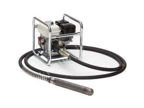 Benzinli Beton Vibratörü - Newton Makine Nwvb 