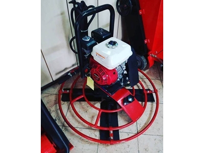 Perdah Makinası 6.5 Hp (Benzin Motorlu Honda Gx200) - Newton Makinası BEP 900 