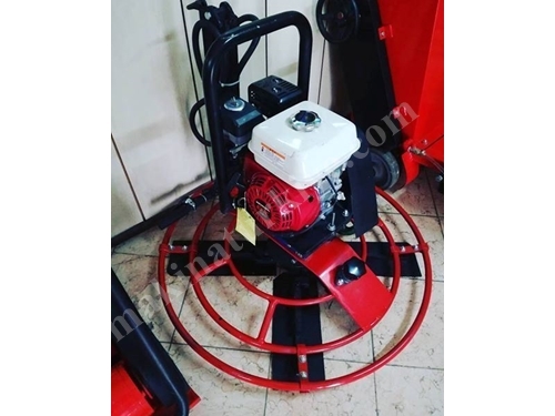Perdah Makinası 6.5 Hp (Benzin Motorlu Honda Gx200) - Newton Makinası BEP 900 