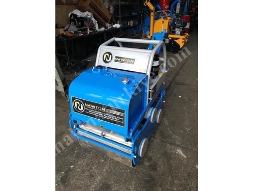 Dizel Motorlu Vibrasyonlu Silindir - Newton Makine VES60