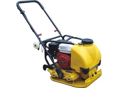 Tablalı Kompaktör (Honda Motorlu) - Newton Makine C80