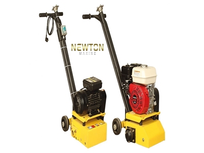 Zemin Freze Makinası - Newton Makine Ebzf 200 B