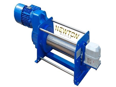 Tamburlu Vinç Newton Makine Tv380  - 0