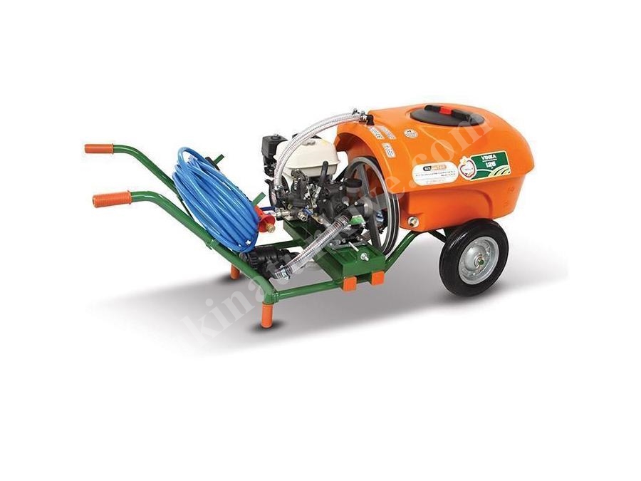 Çim ve Bahçe İlaçlama Makinası 100 litre - Önallar VINEA P-100 BM