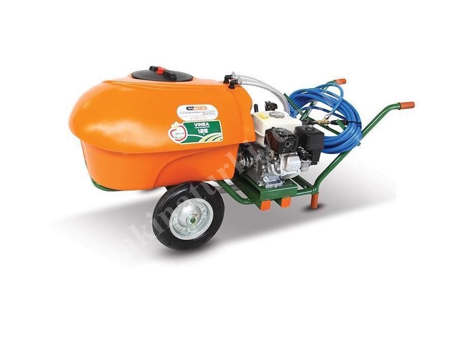Çim ve Bahçe İlaçlama Makinası 100 litre - Önallar VINEA P-100 BM