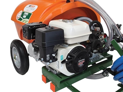 Çim ve Bahçe İlaçlama Makinası 100 litre - Önallar VINEA P-100 BM - 4