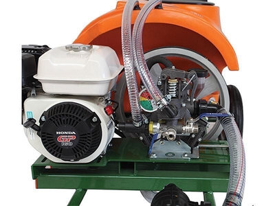 Çim ve Bahçe İlaçlama Makinası 100 litre - Önallar VINEA P-100 BM - 5