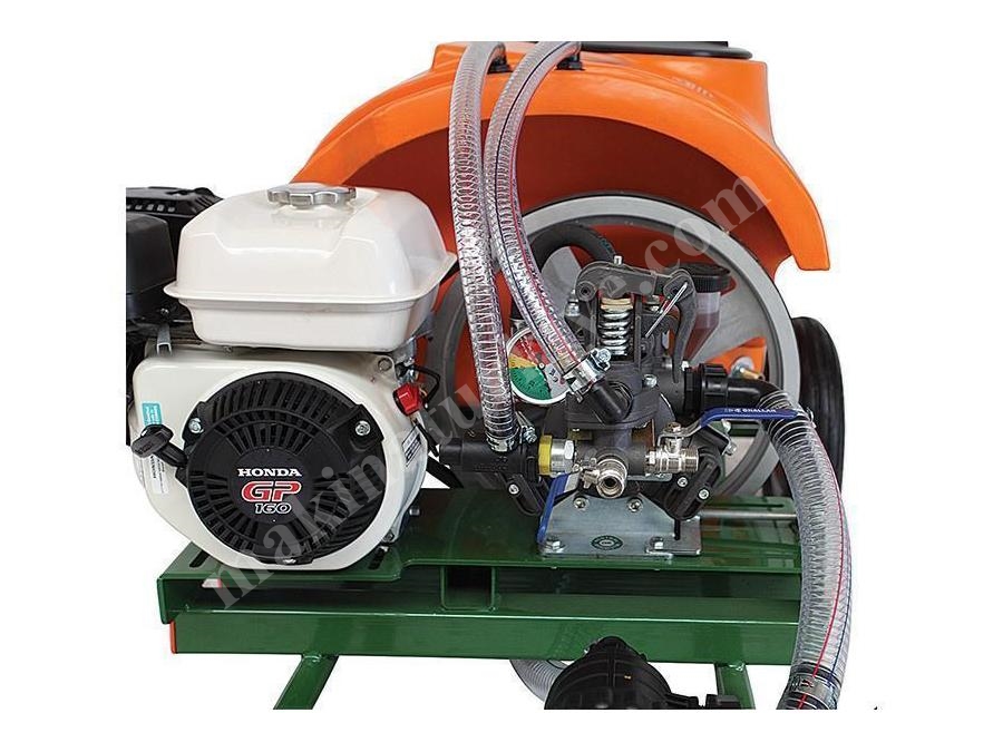 Çim ve Bahçe İlaçlama Makinası 100 litre - Önallar VINEA P-100 BM