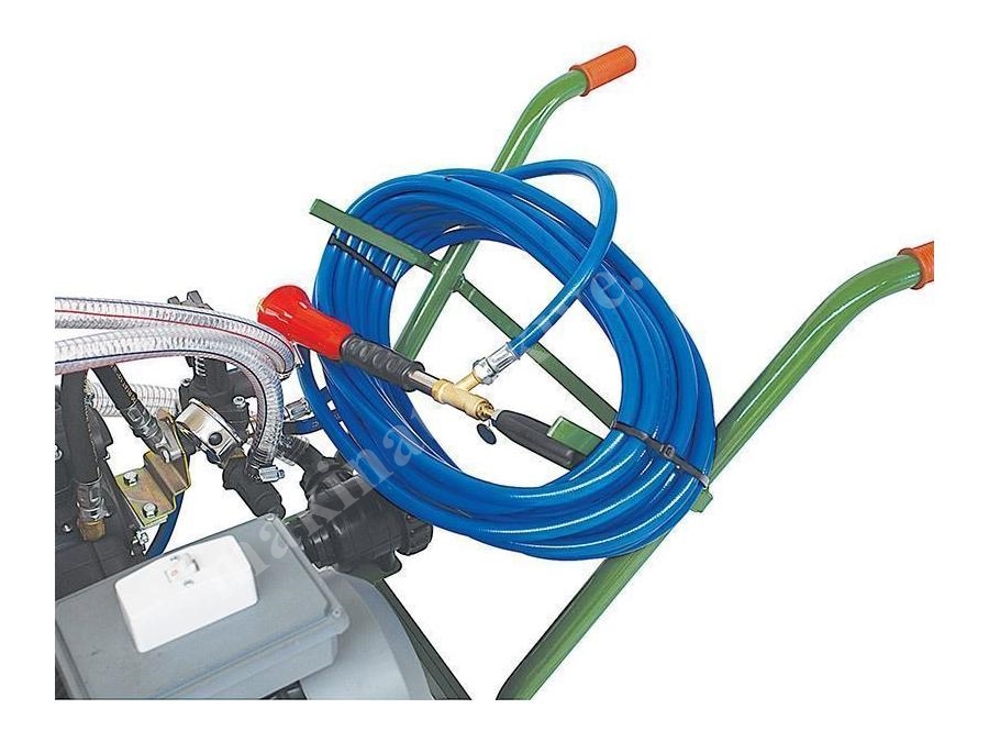 Çim ve Bahçe İlaçlama Makinası 100 litre - Önallar VINEA P-100 BM