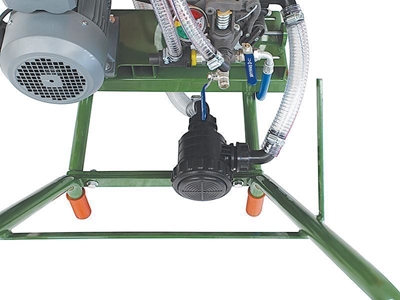 Çim ve Bahçe İlaçlama Makinası 100 litre - Önallar VINEA P-100 BM - 7