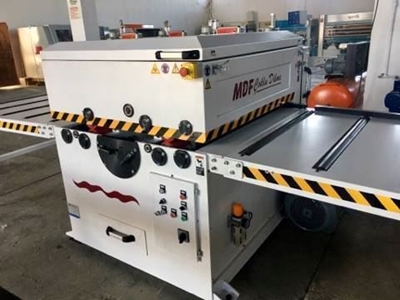 Hizmet-Him Mdf Dilimleme Makinası Sıfır - 4
